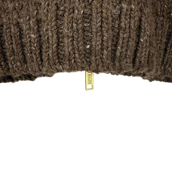 Ralph Lauren Double RL RRL Brown Cardigan Sweater - Picture 4 of 9